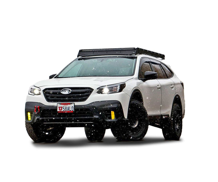 Prinsu Subaru Outback Roof Rack (2020-2024) Reviews