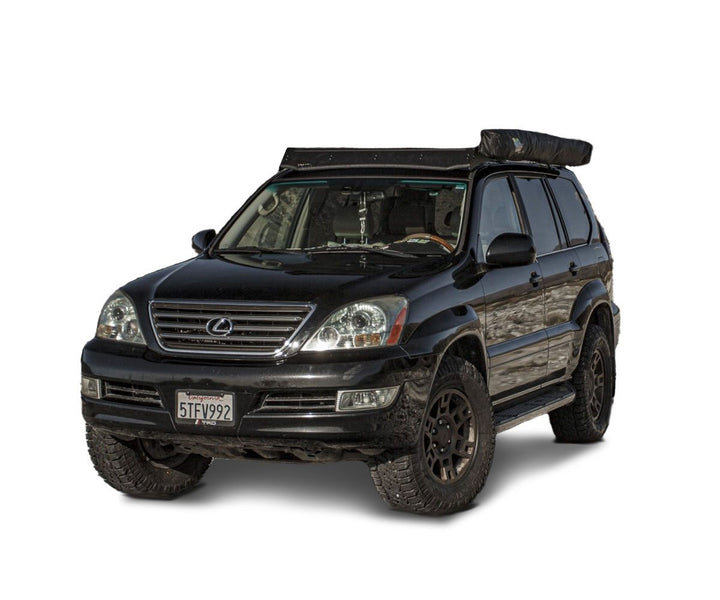 Overland Junction Prinsu Lexus Gx470 Roof Rack  2003-2009