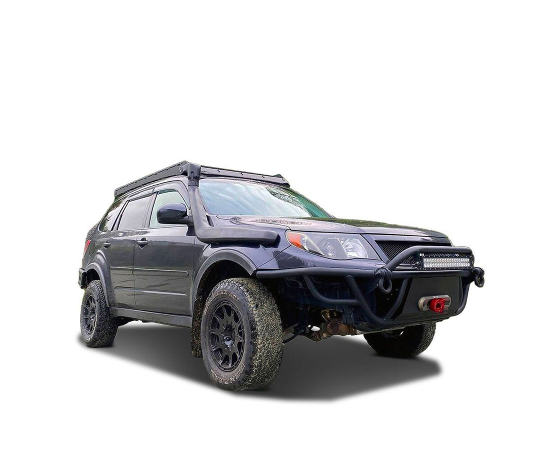 Heavy duty Prinsu Forester rack