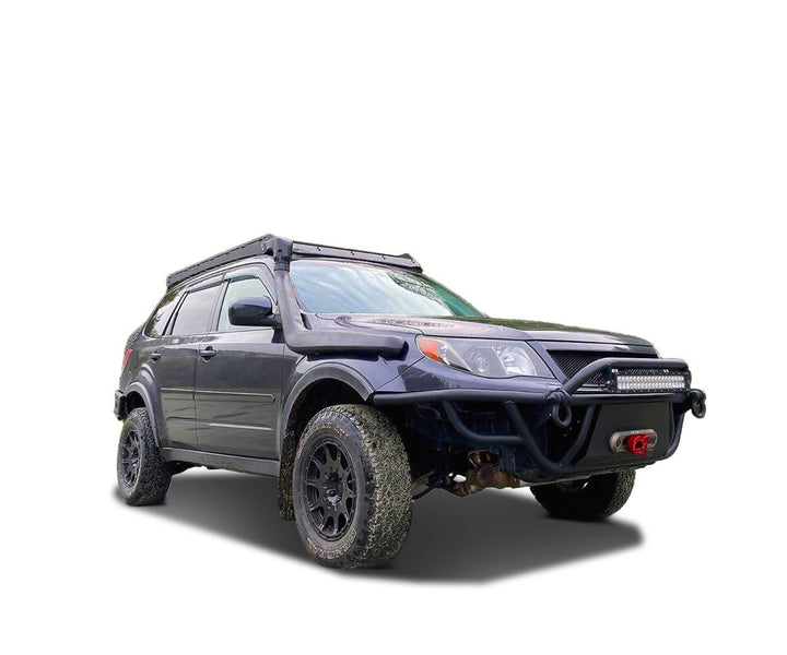 Heavy duty Prinsu Forester rack