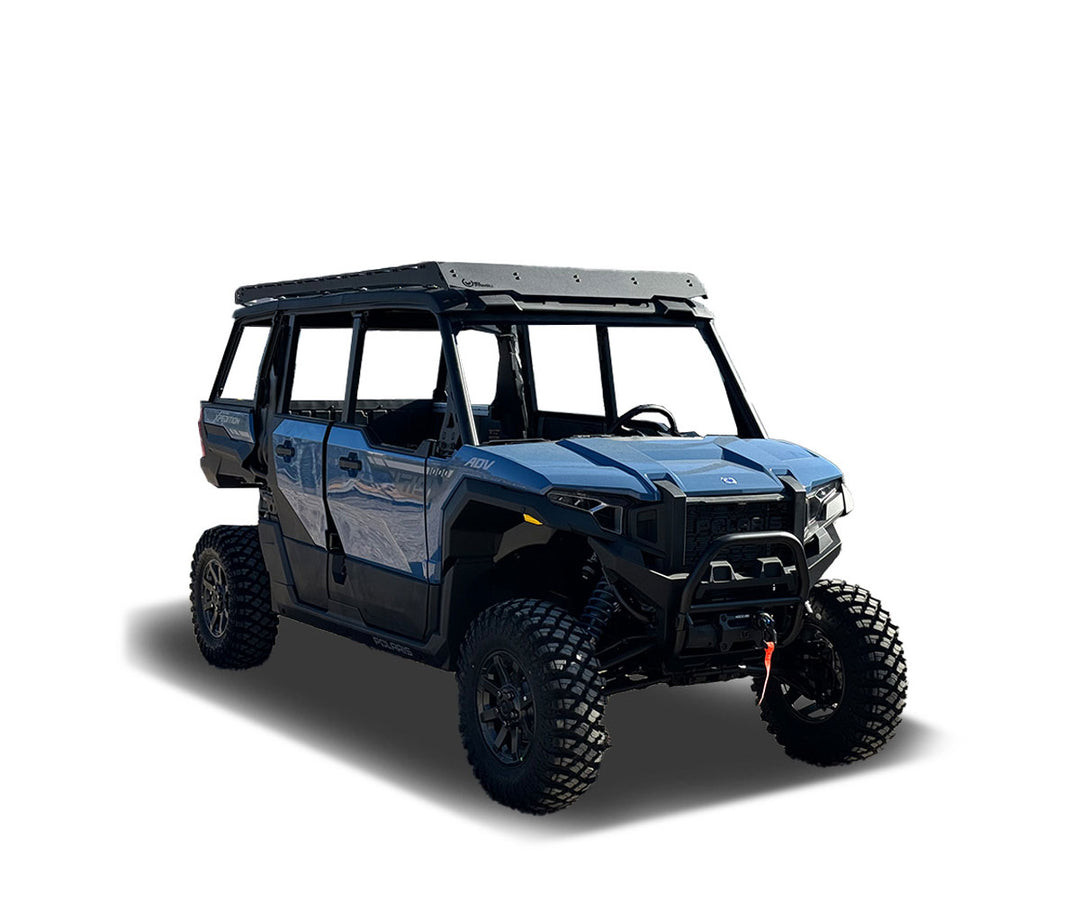 Overland Junction Prinsu Polaris Xpedition Adv 5 Roof Rack