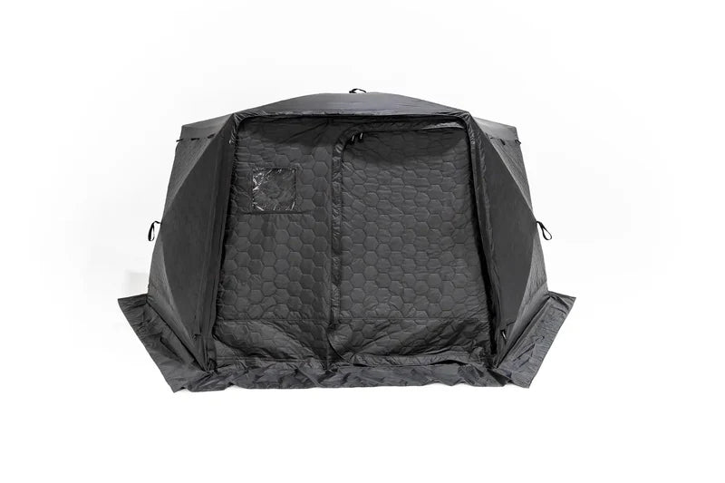 Hub 6XL family shelter