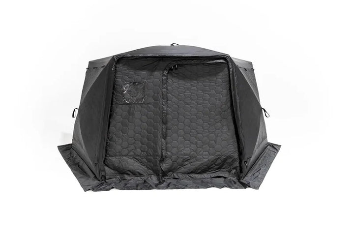 Hub 6XL family shelter
