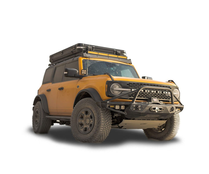Overland Junction Prinsu Ford Bronco Roof Rack