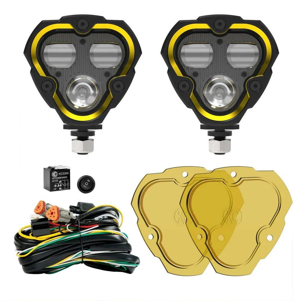 KC FLEX ERA 3 master kit lights