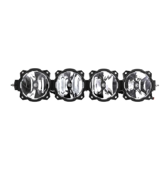 KC HiLiTES Gravity® Pro6 LED Light Bars