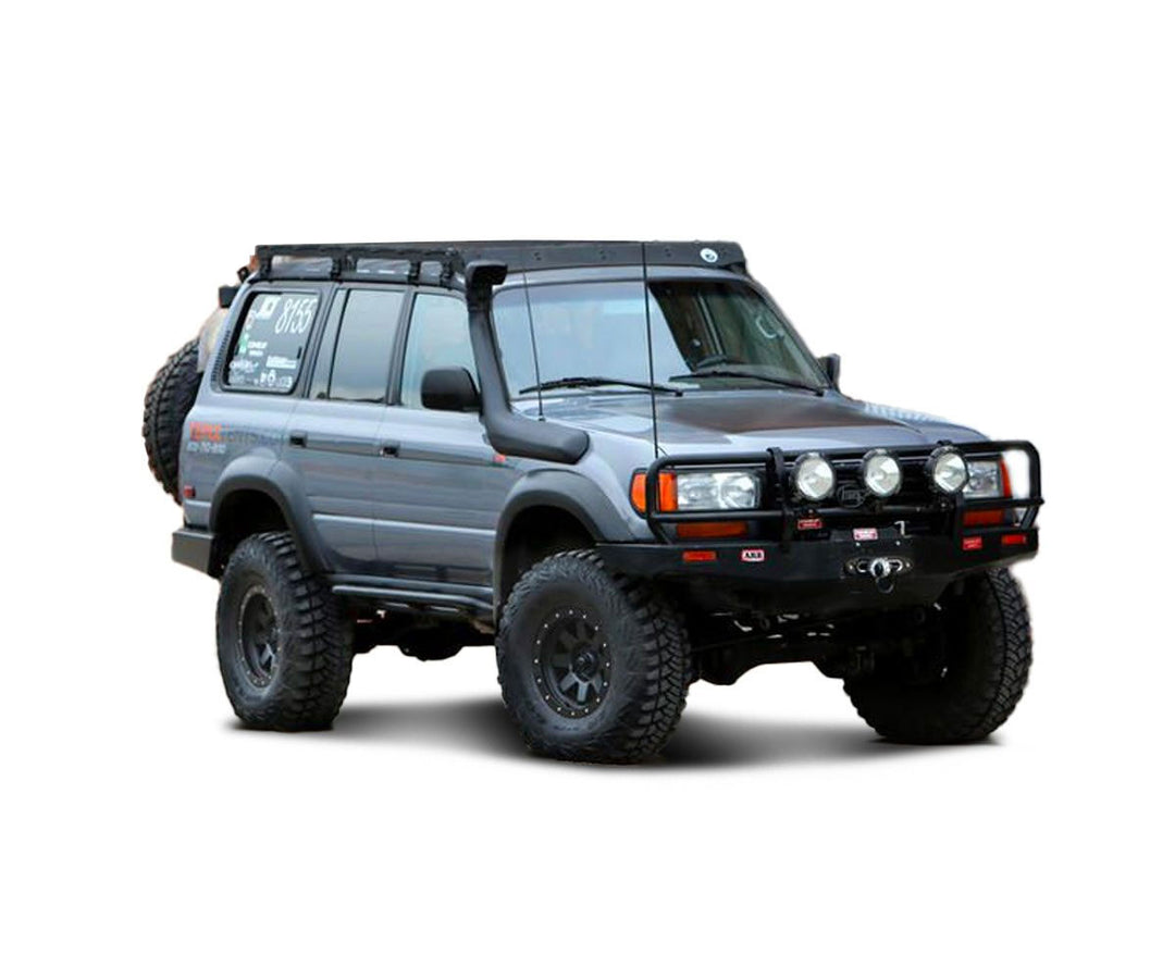 Overland Junction Prinsu Landcruiser 80 Roof Rack | 1990-1997