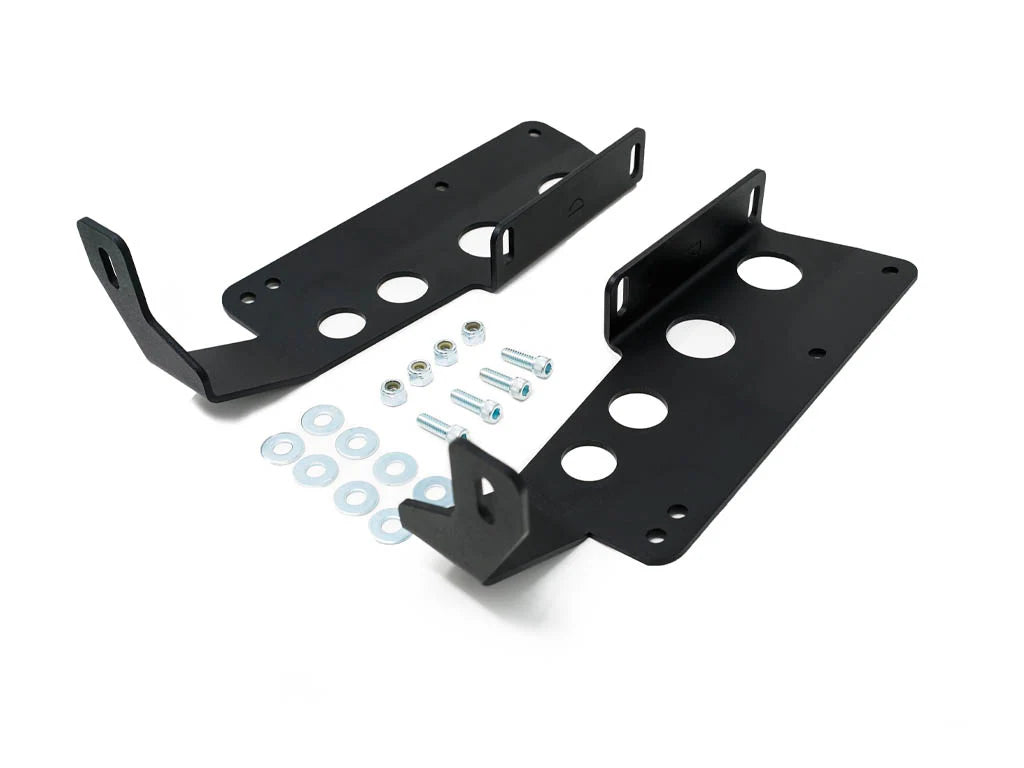 Cali Raised LED 2014-2021 Toyota Tundra 42 Hidden Grille Curved LED Light Bar Mounting Brackets Reviews