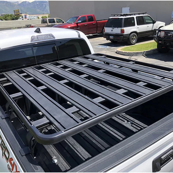 Eezi-Awn Toyota Tacoma K9 Bed Rack Reviews