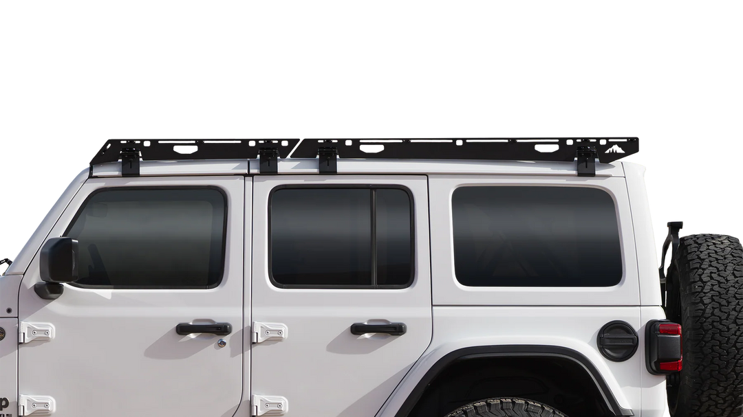 Strong roof rack for Jeep Wrangler JL
