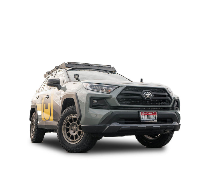 Overland Junction Prinsu Pro Toyota Rav4 Roof Rack | 2019-2025