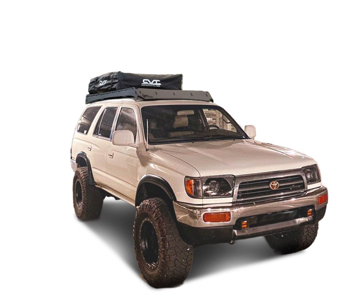Prinsu 3rd Gen 4Runner Roof Rack | 1996-2002 Reviews