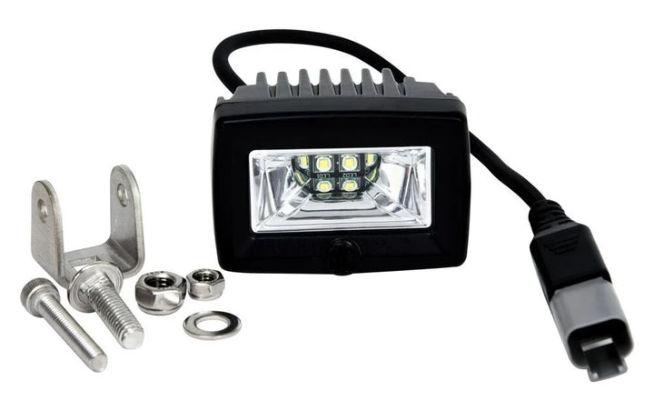 Compact 2-inch LED pods