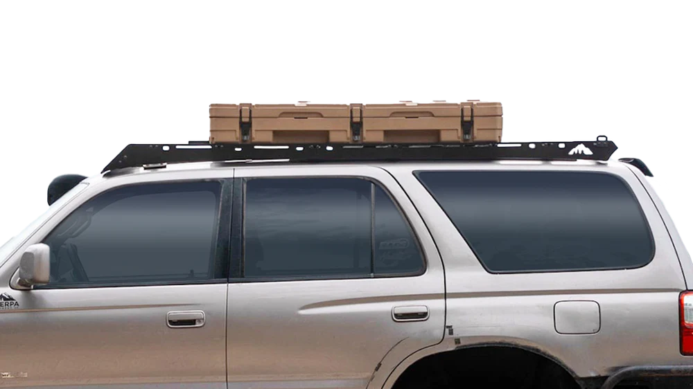 Overland Junction Sherpa Matterhorn Sport Roof Rack for Toyota 4Runner