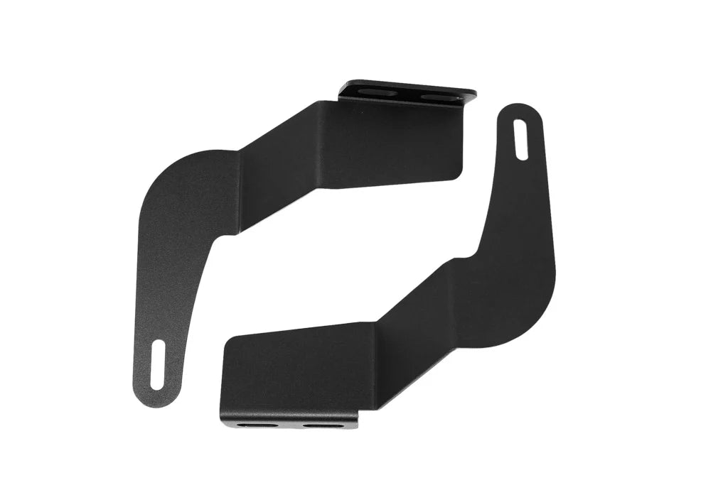 Overland Junction Cali Raise LED 2016-2022 Toyota Tacoma 32 Lower Bumper Flush Slim Light Bar Mounting Brackets