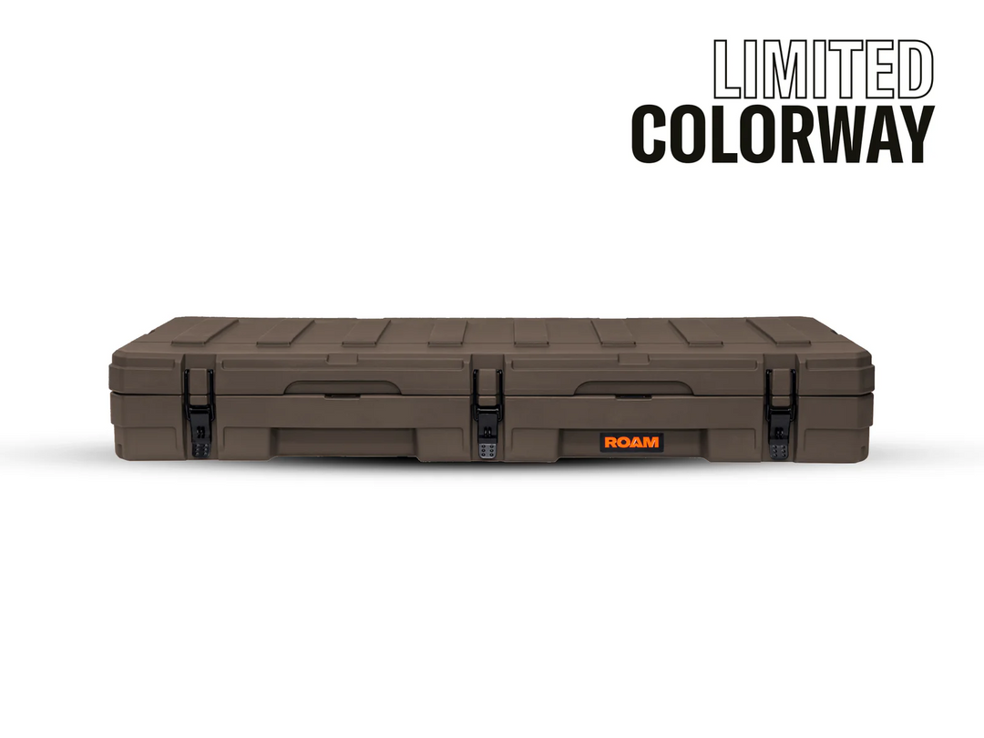heavy-duty camping gear case