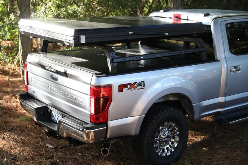 Ford Mid Rack Tuwa Pro Shiprock Bed Rack