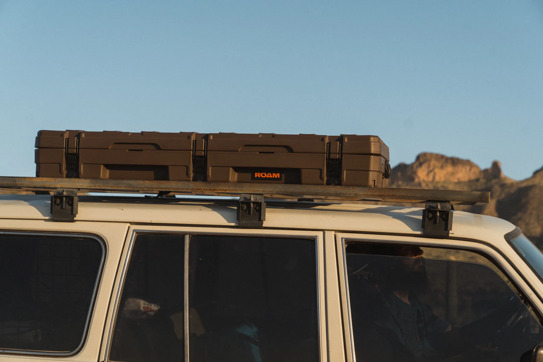 compact expedition storage box