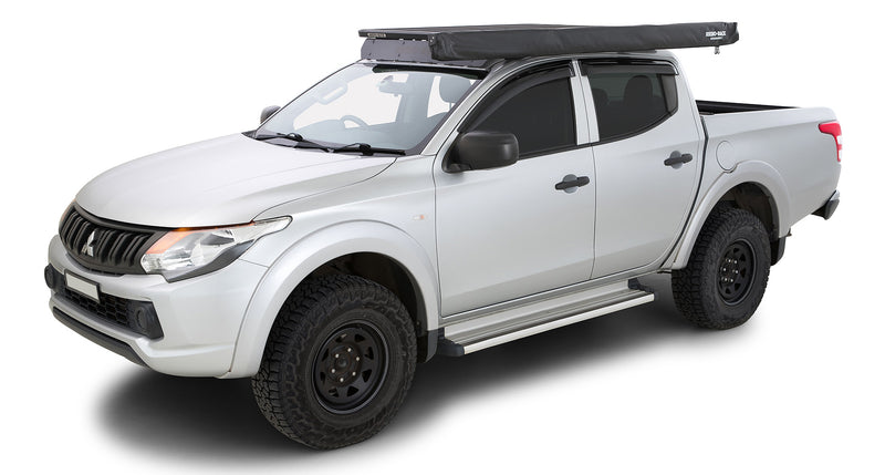 roof top tent sunseeker awning for camping