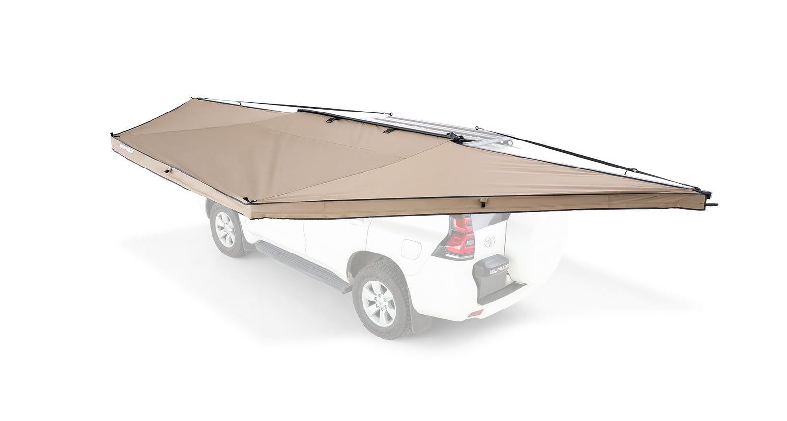 batwing tent Rhino Rack Batwing 180 Freestanding Awning