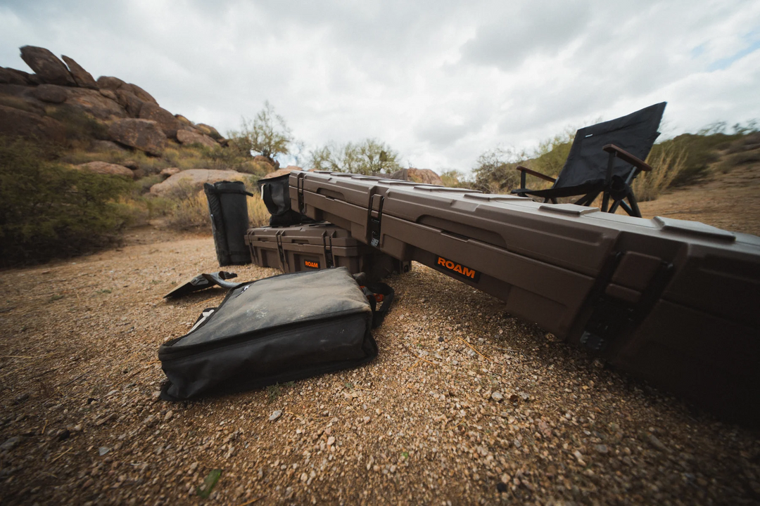 impact-resistant outdoor case