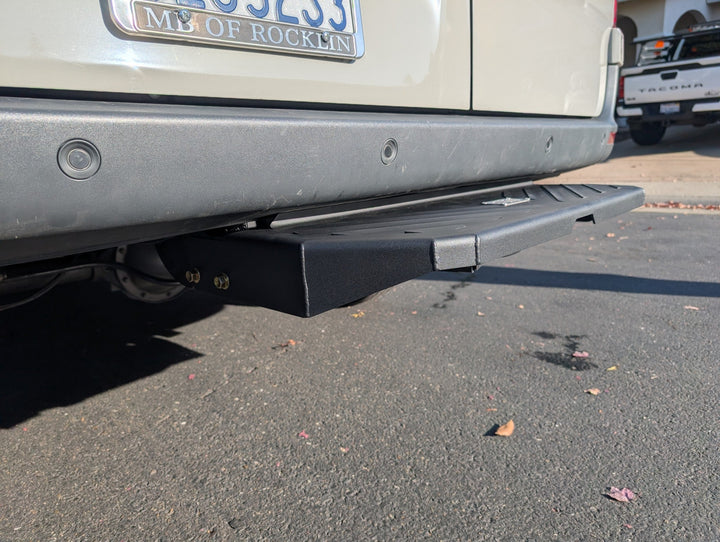 CATuned off-road Sprinter accessory