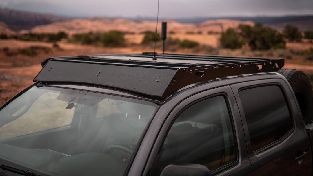 Overlanding roof rack Sherpa Grand Teton