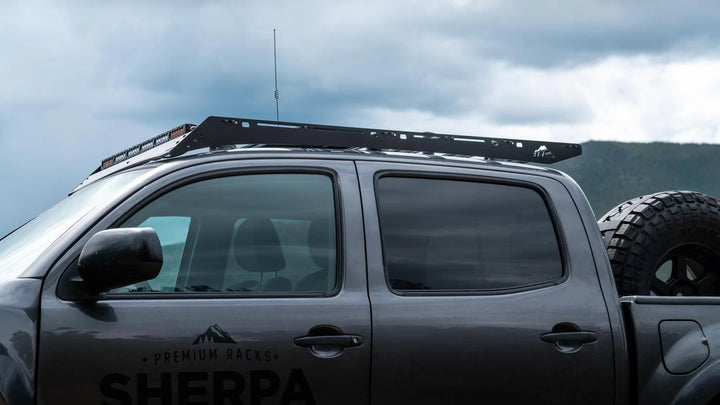 Sherpa roof rack