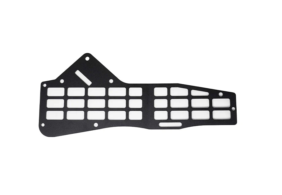 Tacoma gear management system