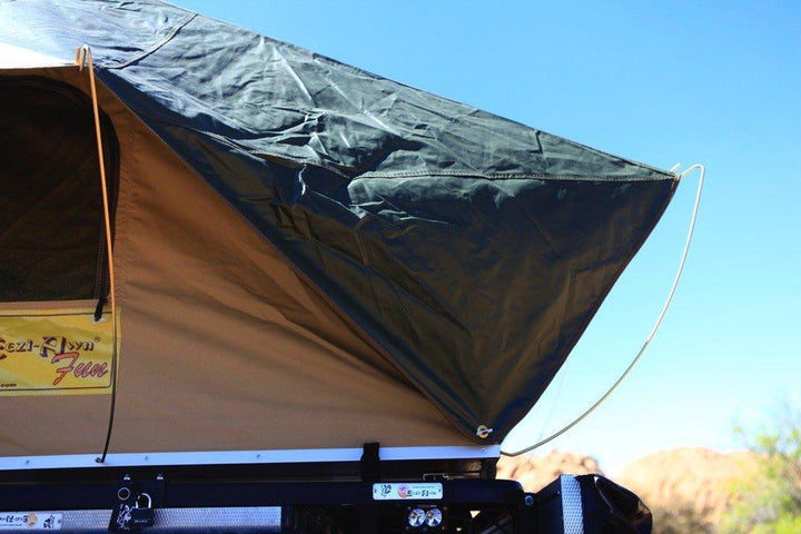 Trailer rooftop tent Eezi‑Awn