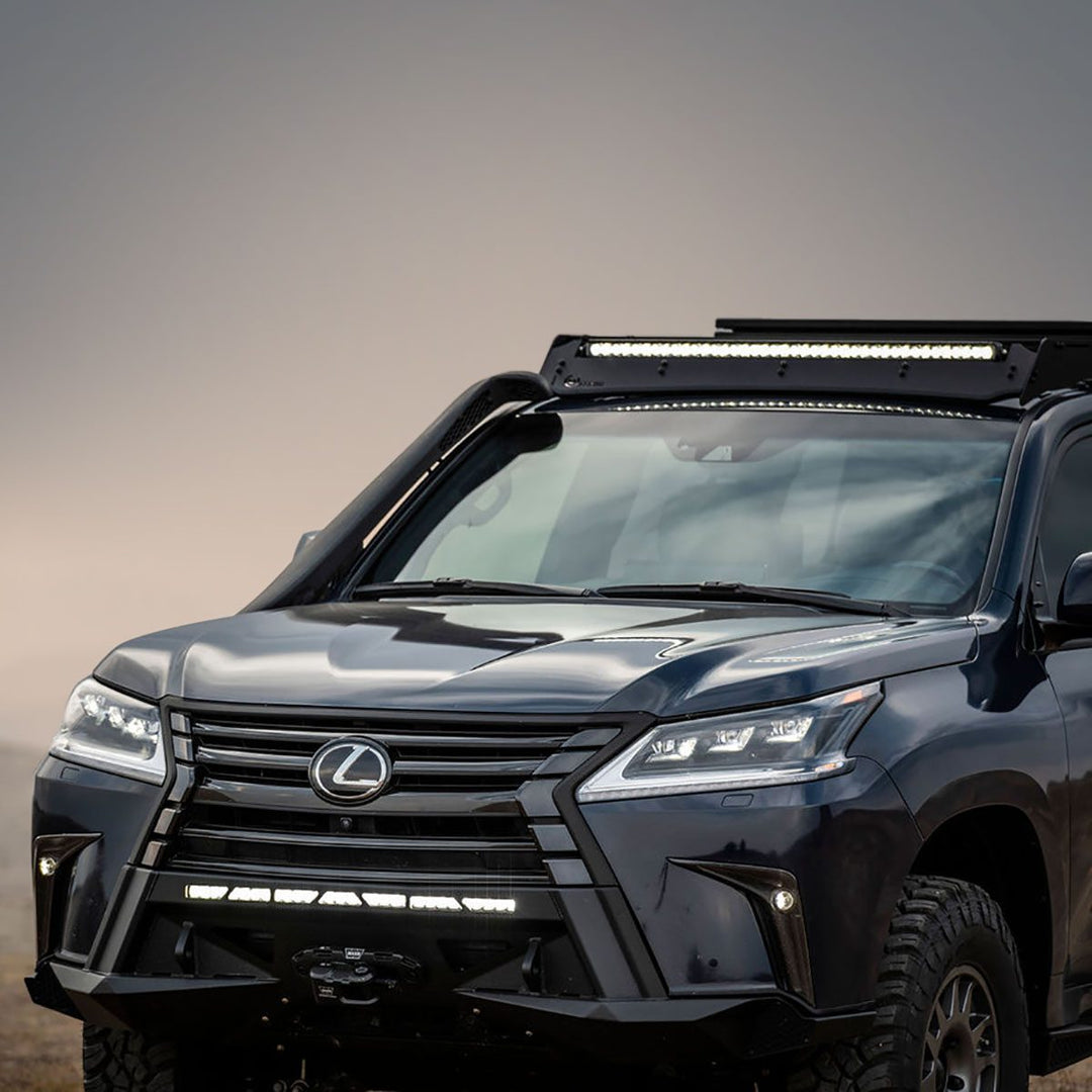 Heavy duty Prinsu LX570 rack