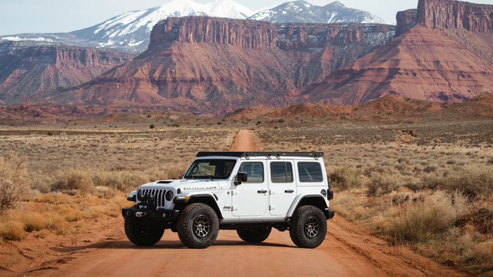 Sherpa Adventure Co. Starlight rack