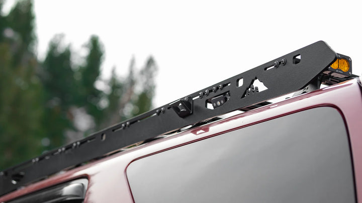 Off-road 4Runner roof rack Sherpa