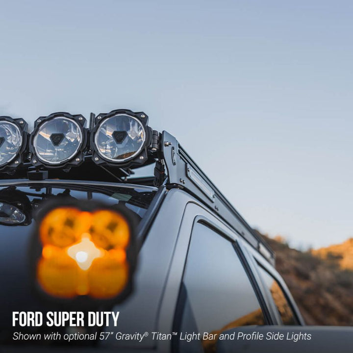 toyota tacoma expedition rack