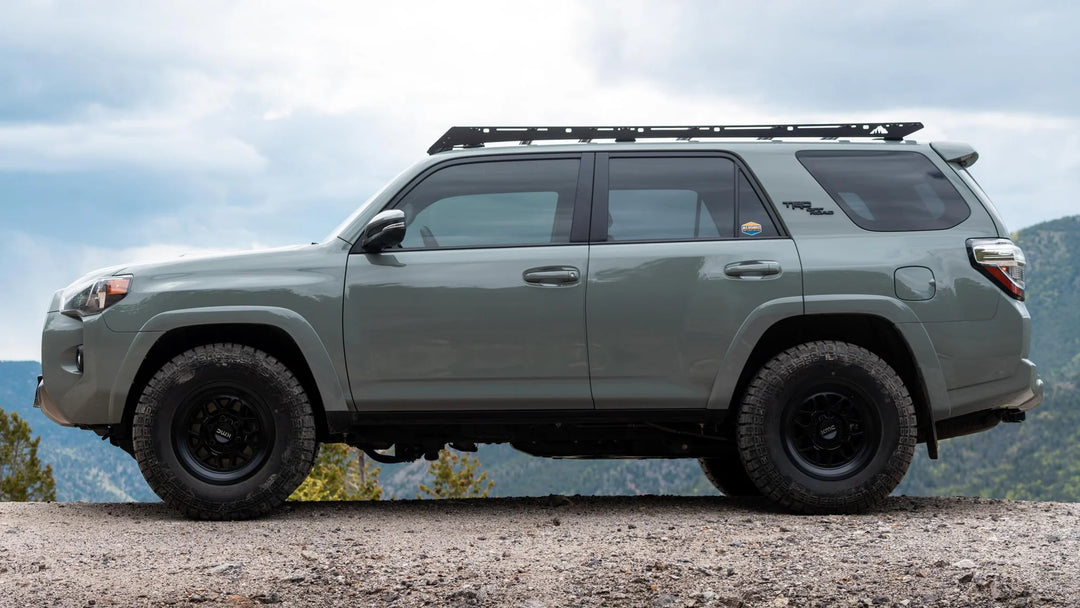 Sherpa Crestone roof rack