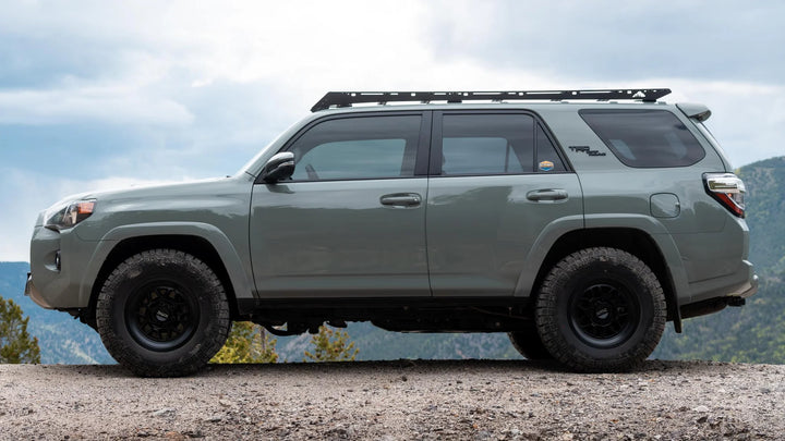 Sherpa Crestone roof rack