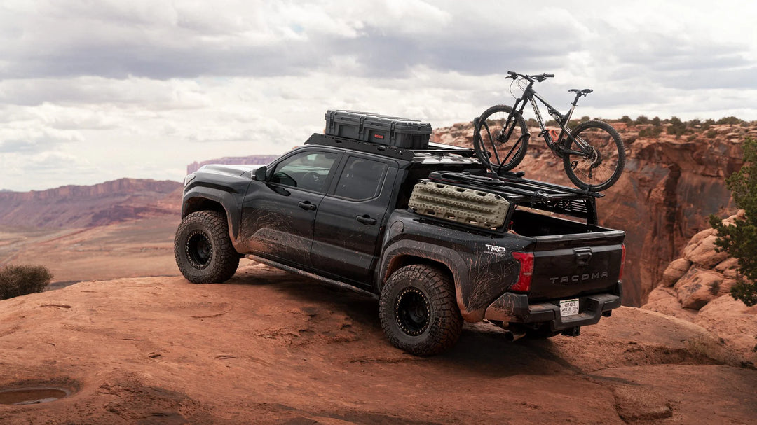 Sherpa Mid-Height PAK bed rack