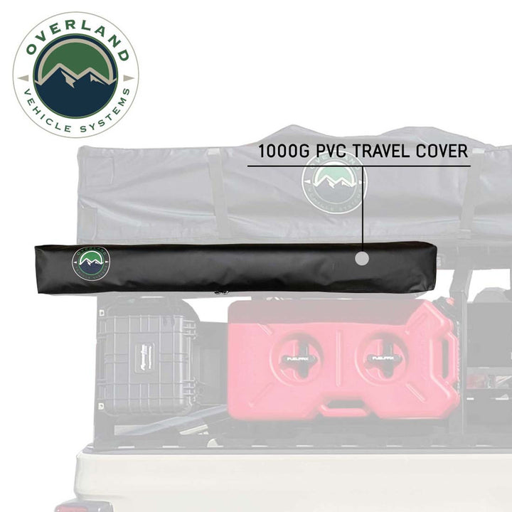 OVS Nomadic car‑side shower room