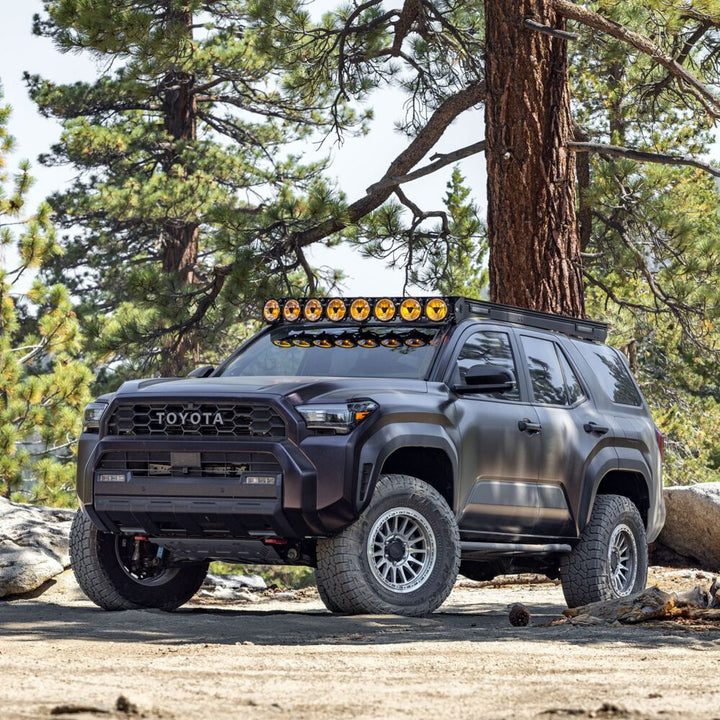 ford super duty cargo rack