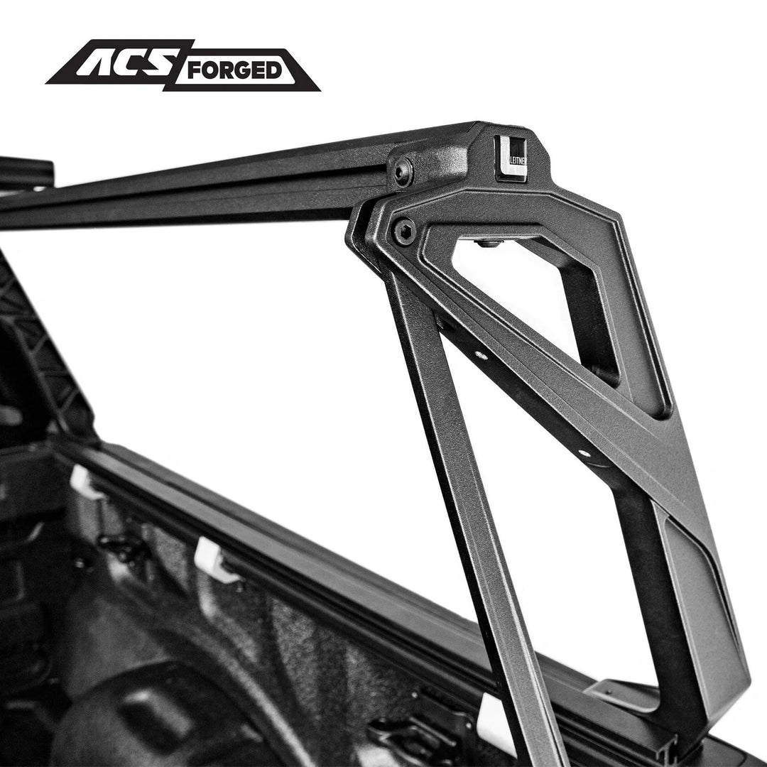 Leitner ACS Forged Overland Rack for Chevrolet Trucks | Overland Junction