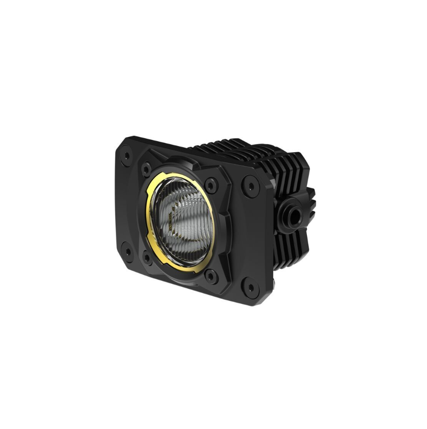 KC HiLiTES LED rear mount