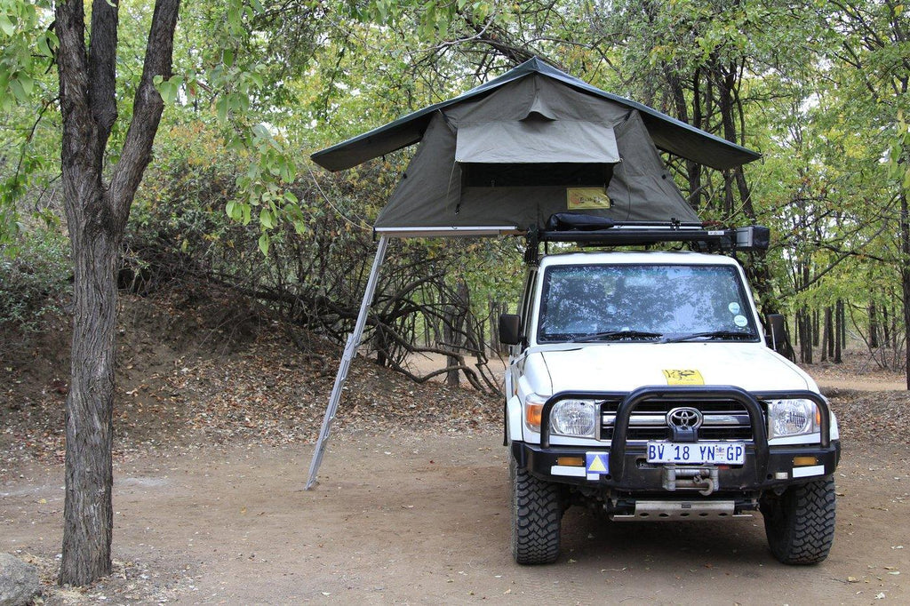 Eezi-Awn Camping 4x4 Roof Top Trailer Tent