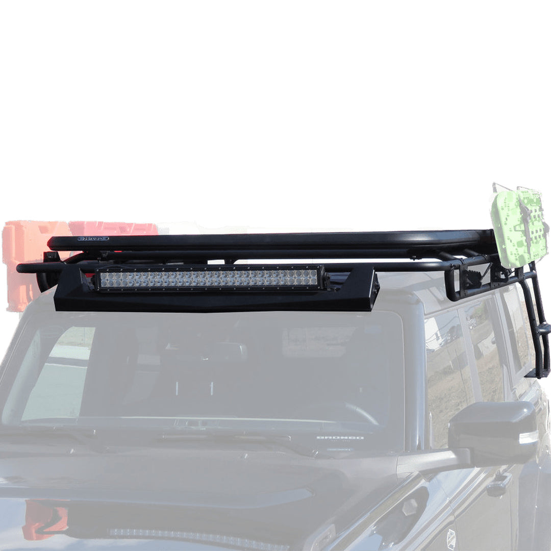 Ford Bronco roof rack system
