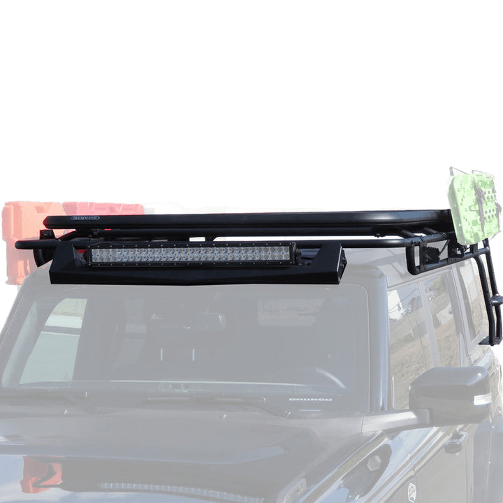 Ford Bronco roof rack system