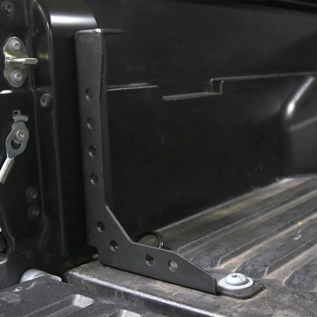 Toyota Tacoma bed reinforcement