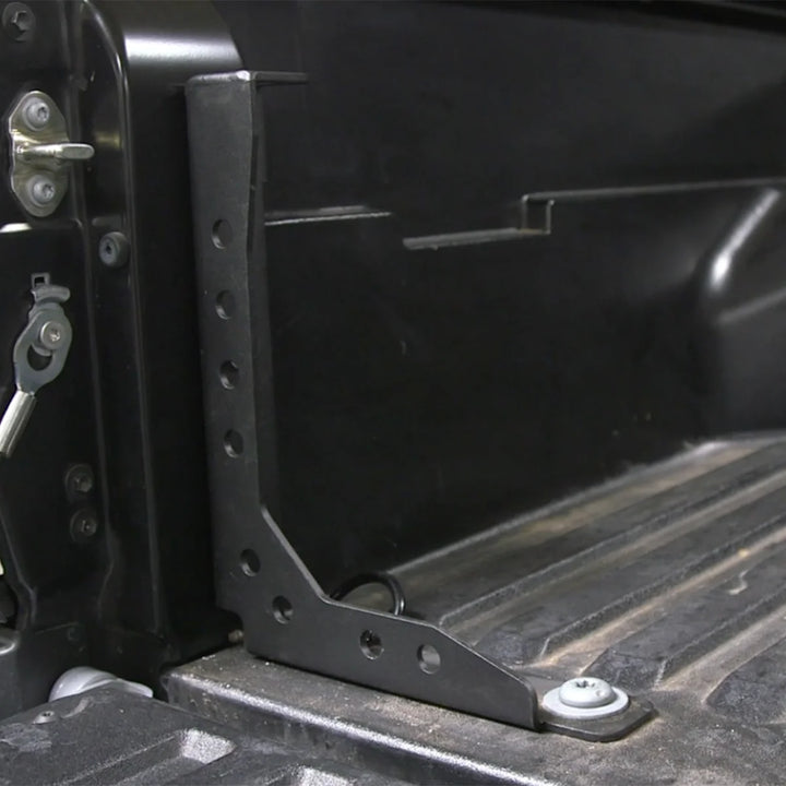 Toyota Tacoma bed reinforcement