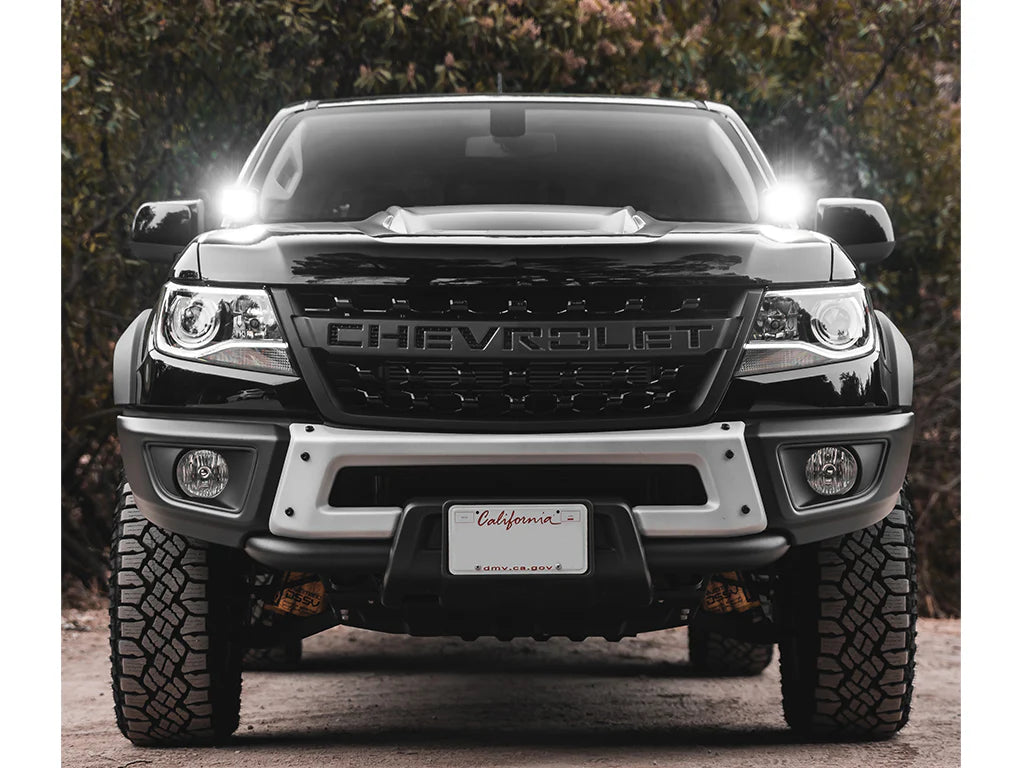 Overland Junction Cali Raised LED Side Projecting LED Pods SOLD AS PAIR