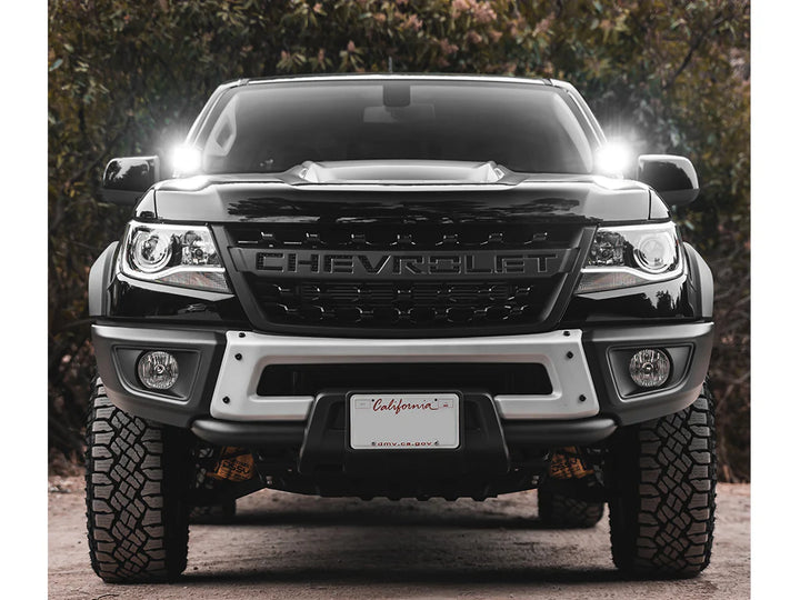 Overland Junction Cali Raised LED Side Projecting LED Pods SOLD AS PAIR