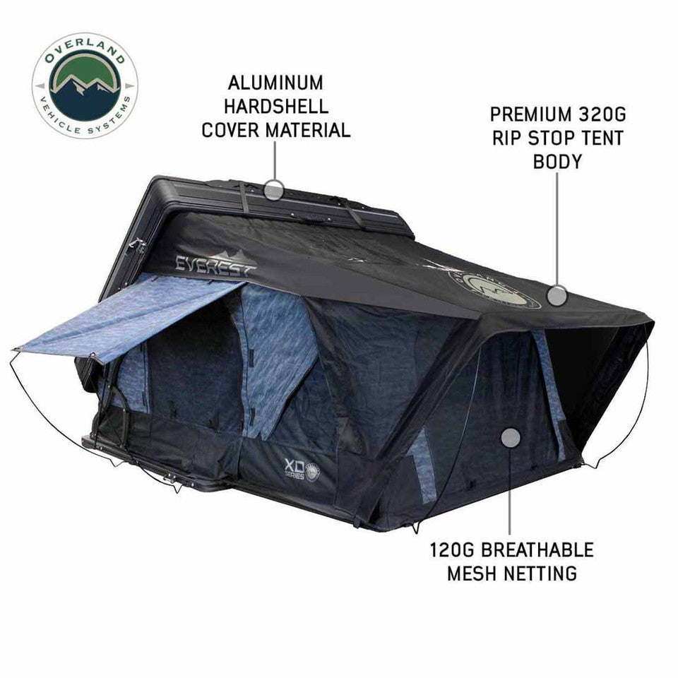 OVS XD Everest cantilever rooftop tent