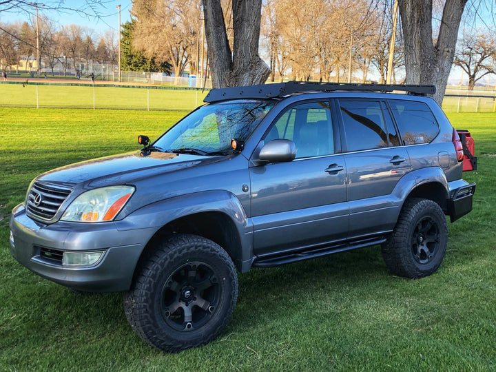 Toyota Lexus GX470 Prinsu roof rack